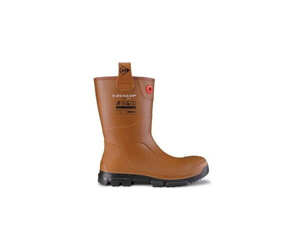 Gevavi DUNLOP - LJ2HR42 RIGPRO S5 BRUIN