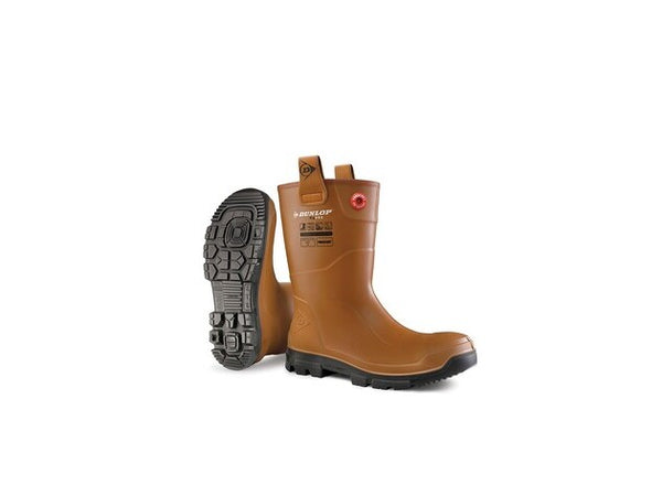 gevavi DUNLOP - LJ2HR42 RIGPRO S5 BRUIN