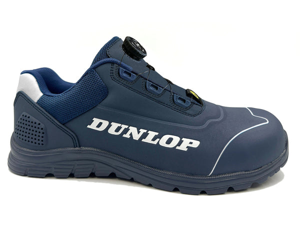 gevavi DUNLOP - MATT LAGE VEILIGHEIDSSNEAKER S3S