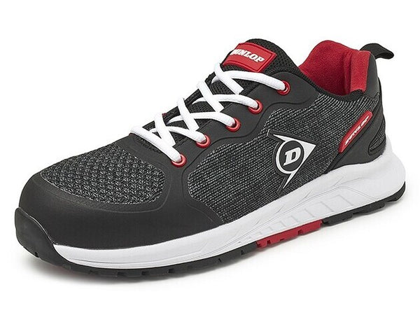 gevavi DUNLOP - T-MAX LAGE VEILIGHEIDSSNEAKER S1P