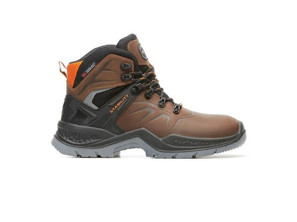 Gevavi EXENA - EVEREST HOGE VEILIGHEIDSSCHOEN S3