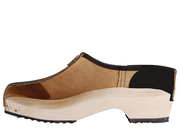 Gevavi GEVAVI - 900 GESLOTEN SCHOENKLOMP HOUT ZWART