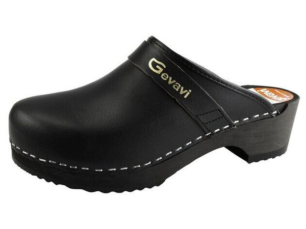 gevavi GEVAVI - 9200 OPEN SCHOENKLOMP HOUT ZWART