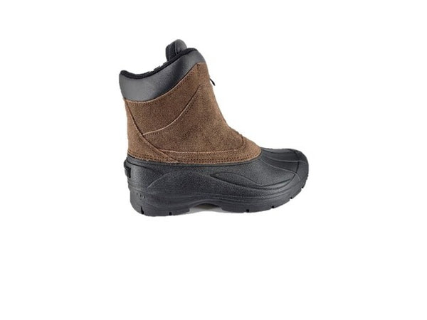 gevavi GEVAVI BOOTS - CW55 GEVOERDE HERENLAARS BRUIN