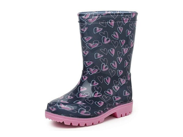 gevavi GEVAVI BOOTS - ELIS MEISJESLAARS PVC ROZE