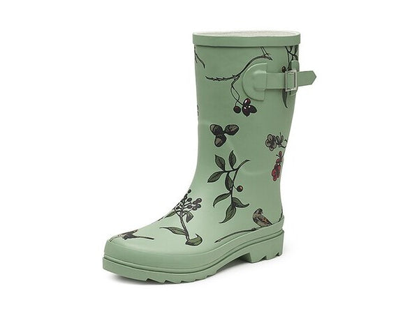 gevavi GEVAVI BOOTS - LIVA DAMESLAARS RUBBER