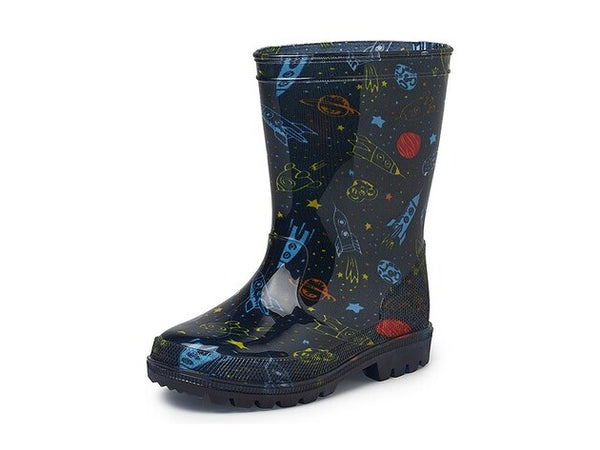 gevavi GEVAVI BOOTS - MEES KINDERLAARS PVC BLAUW