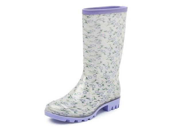 gevavi GEVAVI BOOTS - NINA LAARS PVC LILA