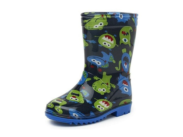 gevavi GEVAVI BOOTS - NOAH KINDERLAARS PVC BLAUW