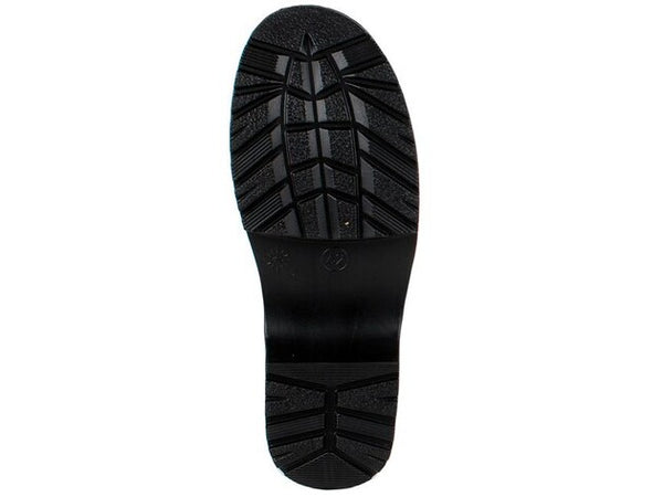 Gevavi GEVAVI - JENS GESLOTEN SCHOENKLOMP PU ZWART