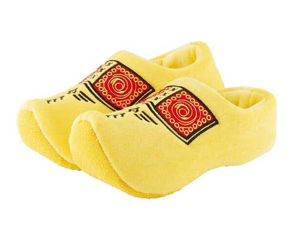 gevavi GEVAVI - KLOMPSLOF GEEL (IN TASJE)