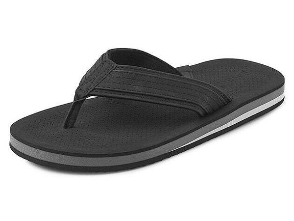 gevavi GEVAVI - MAUI TEENSLIPPER ZWART