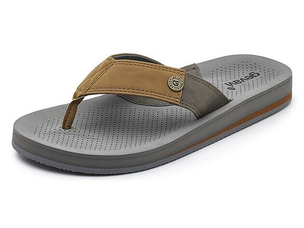 gevavi GEVAVI - PALU TEENSLIPPER GRIJS