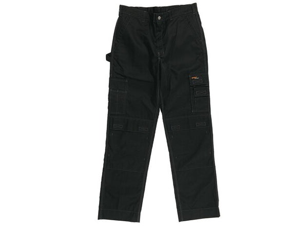 gevavi GEVAVI WORKWEAR - GW01 WERKBROEK ZWART