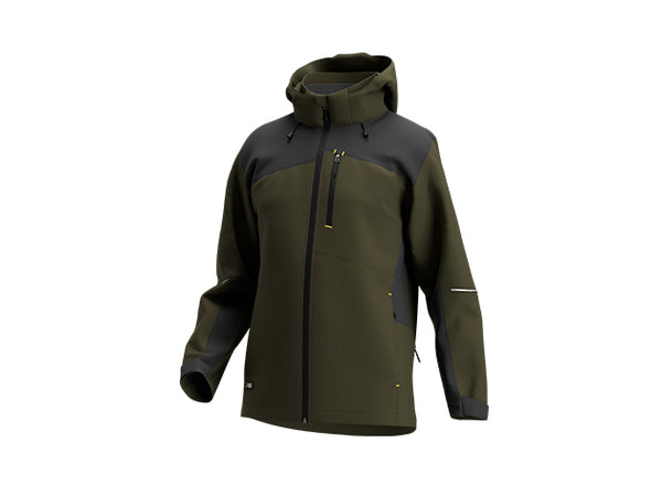 gevavi KASAI SOFTSHELL JACKET MEN