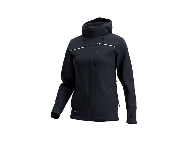 gevavi KASAI SOFTSHELL JACKET WOMEN