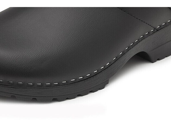 Gevavi GEVAVI - MIAMI OPEN SCHOENKLOMP POLSTER PU ZWART