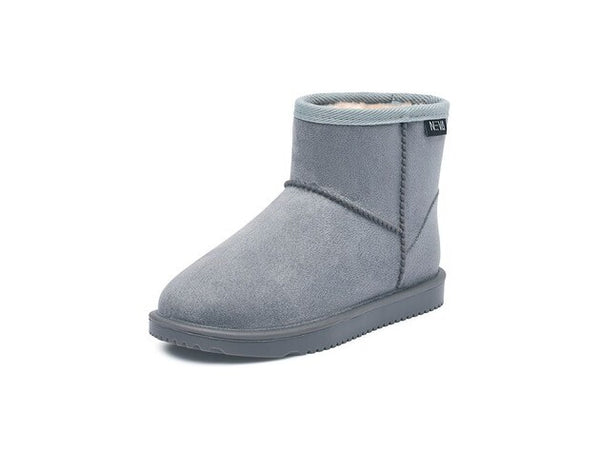 gevavi NEVA - NV06 GEVOERDE DAMESLAARS PVC GRIJS