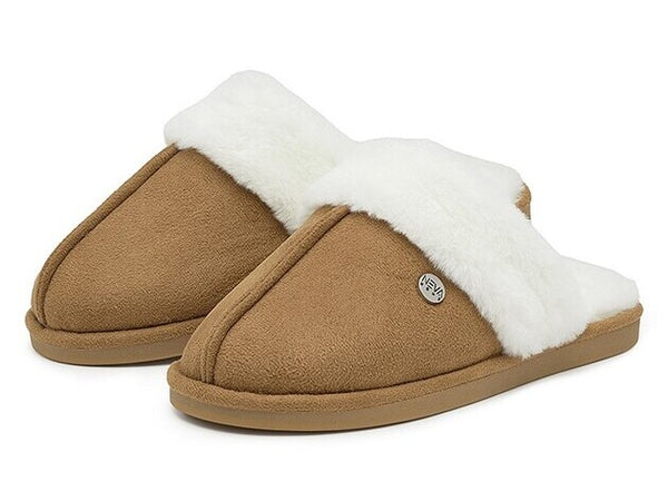 Gevavi NEVA - NV41 DAMESPANTOFFEL GEVOERD