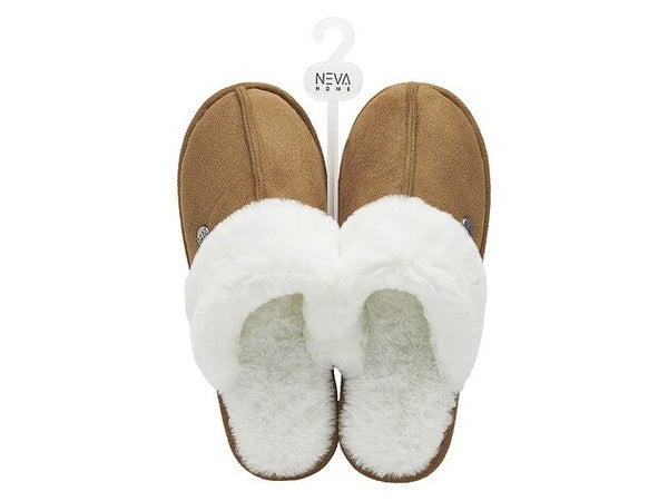 Gevavi NEVA - NV41 DAMESPANTOFFEL GEVOERD