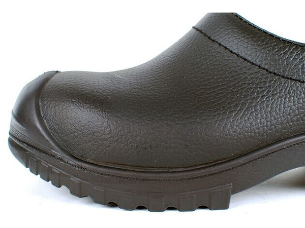 Gevavi GEVAVI NEXT- 1250/00 GESLOTEN FLEX SCHOENKLOMP PU SB ZWART