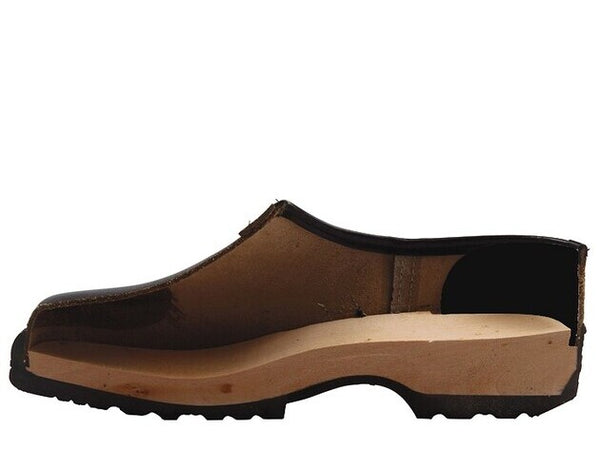 Gevavi GEVAVI NEXT - LINCOLN GESLOTEN SCHOENKLOMP PU ZWART