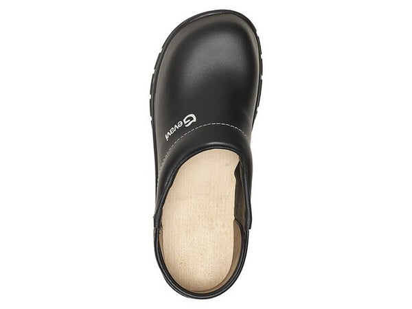 Gevavi GEVAVI NEXT - MODIC GESLOTEN SCHOENKLOMP ONBEVEILIGD ZWART