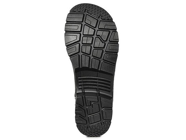 Gevavi GEVAVI NEXT - SYRDIC GESLOTEN FLEX SCHOENKLOMP PU S3 ZWART