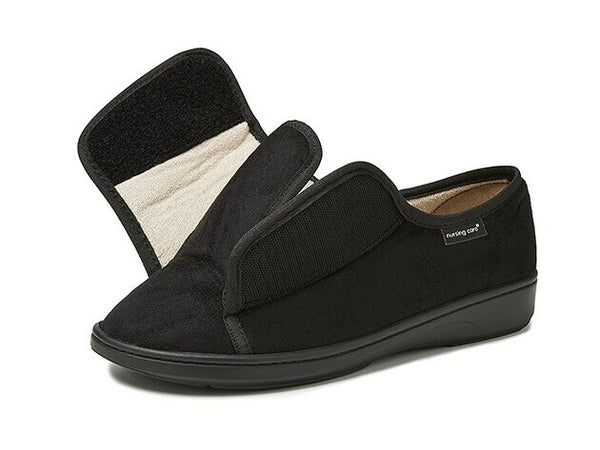 Gevavi NURSING CARE - ARRÁBIDA PANTOFFEL ZWART