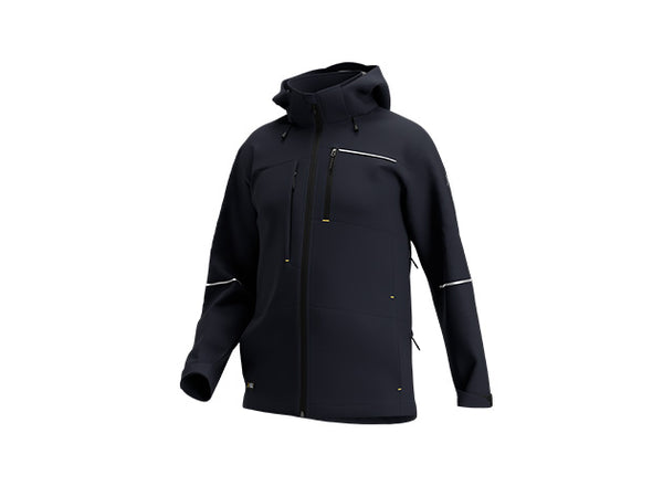 gevavi OAK SOFTSHELL JACKET MEN
