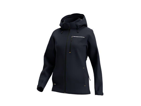 gevavi OAK SOFTSHELL JACKET WOMEN