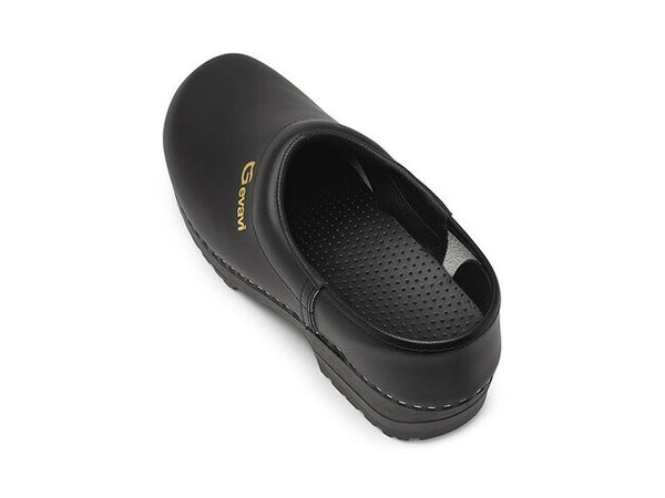 Gevavi GEVAVI - OHIO FLEXIBELE SCHOENKLOMP POLSTER PU ZWART