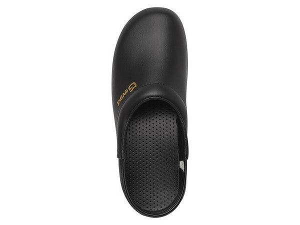 Gevavi GEVAVI - OHIO FLEXIBELE SCHOENKLOMP POLSTER PU ZWART