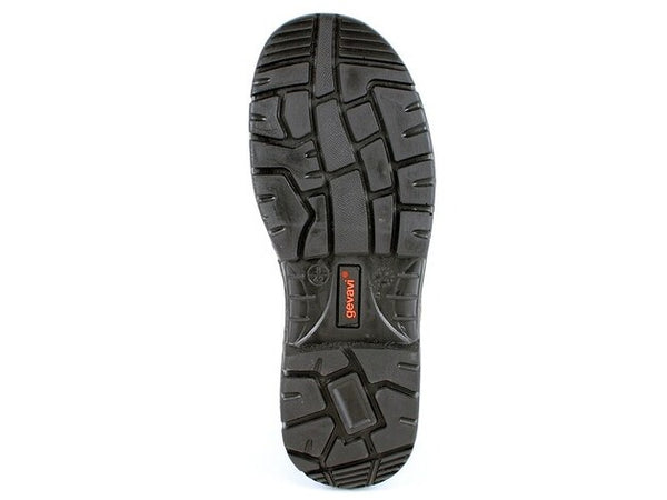 Gevavi GEVAVI SAFETY - GS01 LAGE VEILIGHEIDSSCHOEN S3 ZWART