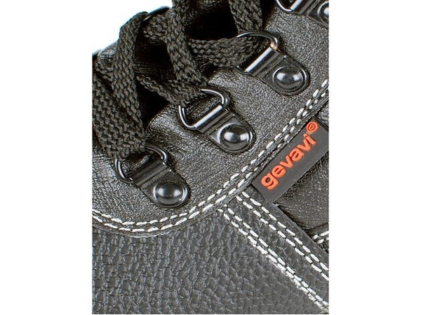Gevavi GEVAVI SAFETY - GS02 HOGE VEILIGHEIDSSCHOEN S3 ZWART