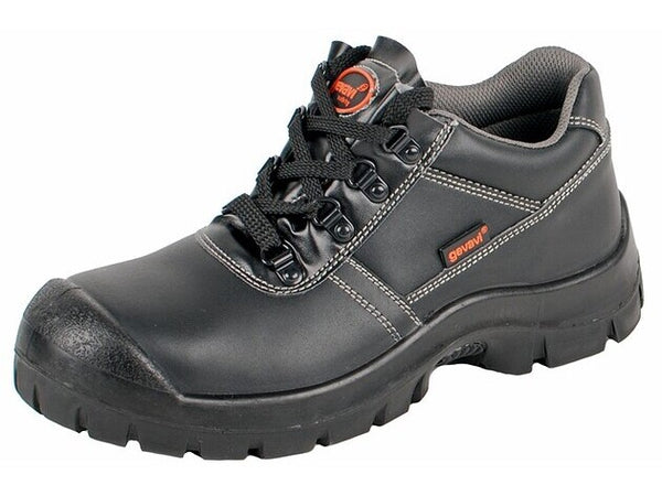 gevavi GEVAVI SAFETY - GS11 LAGE VEILIGHEIDSSCHOEN S3 ZWART