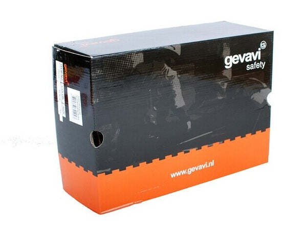 Gevavi GEVAVI SAFETY - GS12 HOGE VEILIGHEIDSSCHOEN S3 ZWART