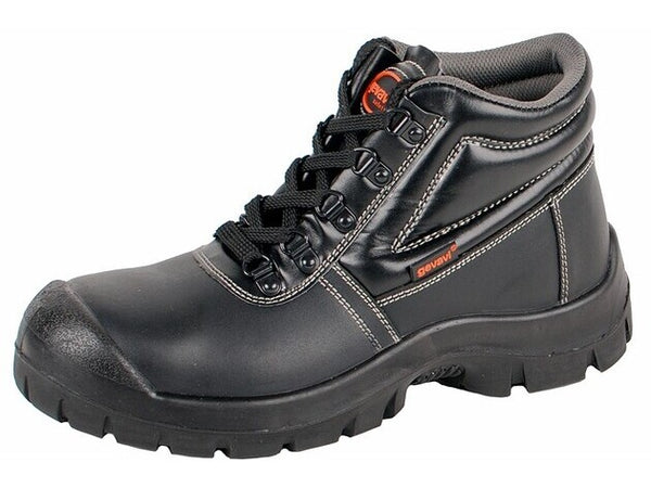 gevavi GEVAVI SAFETY - GS12 HOGE VEILIGHEIDSSCHOEN S3 ZWART