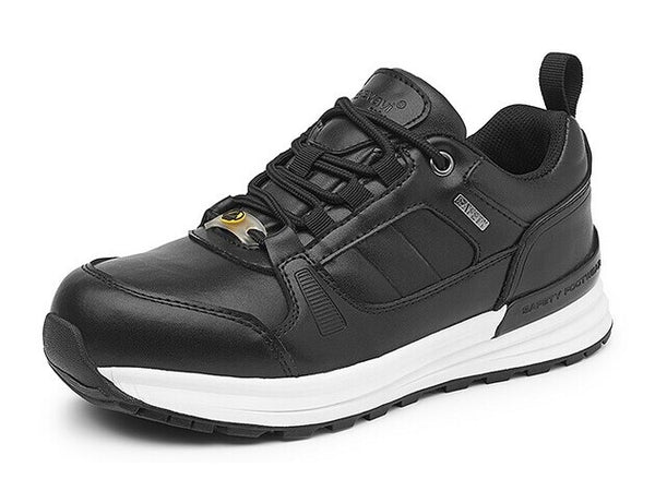 gevavi GEVAVI SAFETY - GS28 NOVARA DAMES VEILIGHEIDSSCHOEN S3 ZWART
