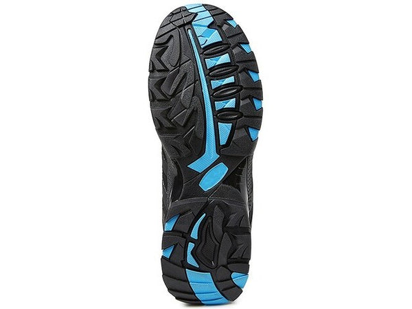 Gevavi GEVAVI SAFETY - GS30 PARMA LAGE VEILIGHEIDSSCHOEN S1P ZWART