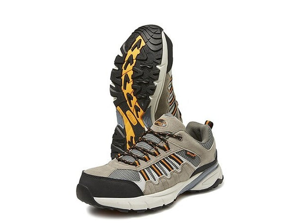 Gevavi GEVAVI SAFETY - GS31 LAGE VEILIGHEIDSSCHOEN S1 GRIJS