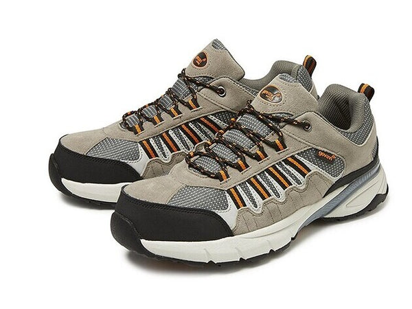 Gevavi GEVAVI SAFETY - GS31 LAGE VEILIGHEIDSSCHOEN S1 GRIJS