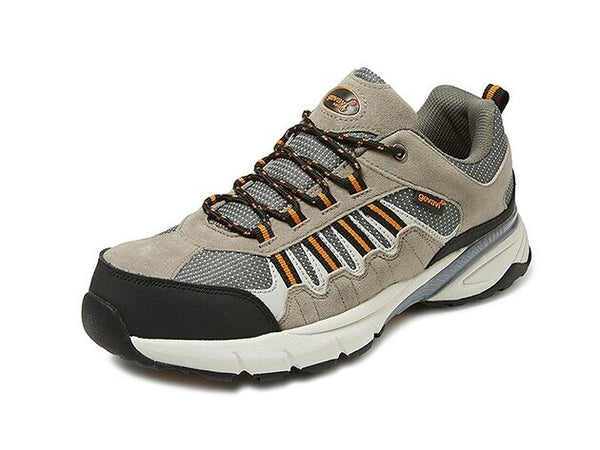 gevavi GEVAVI SAFETY - GS31 LAGE VEILIGHEIDSSCHOEN S1 GRIJS