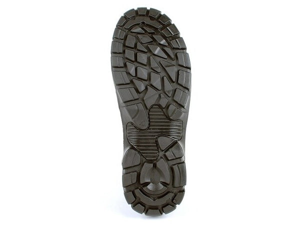 Gevavi GEVAVI SAFETY - GS35 LAGE VEILIGHEIDSSCHOEN S3 ZWART