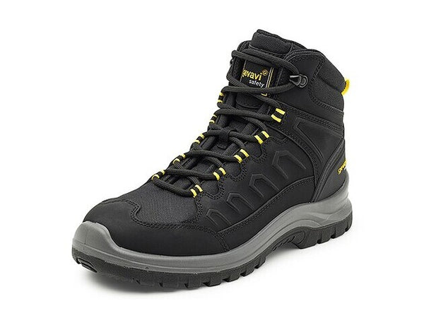 gevavi GEVAVI SAFETY - GS49 FORCE HOGE VEILIGHEIDSSCHOEN S3