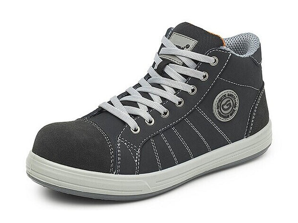 gevavi GEVAVI SAFETY - GS50 TIGER HOGE VEILIGHEIDSSCHOEN S3 ZWART