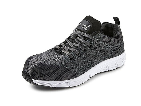 gevavi GEVAVI SAFETY - GS73 MODENA LAGE VEILIGHEIDSSCHOEN S3 ZWART