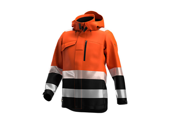 gevavi SCUTI HIVIS WINTER JACKET MEN