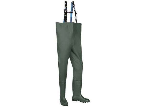 gevavi SIOEN - 700A WAADBROEK TEXOFLEX GROEN