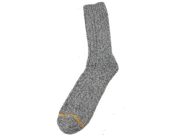 gevavi GEVAVI - ST07 EXTRA WARM SOKKEN 2 PAAR/BUNDEL GRIJS